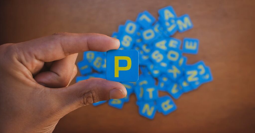 ナインタイルで集中力を鍛える小学1年生の男の子