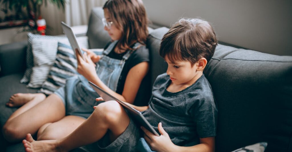 スクリーンを使わず家族で遊ぶ健康的なボードゲームの時間