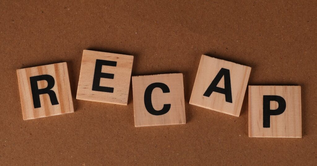 親子でボードゲームを楽しんだ後に一緒に振り返りをして学びを確認しているシーン。