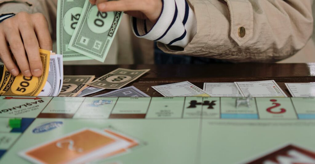 小学生が自分だけでルールを理解して遊べるボードゲーム