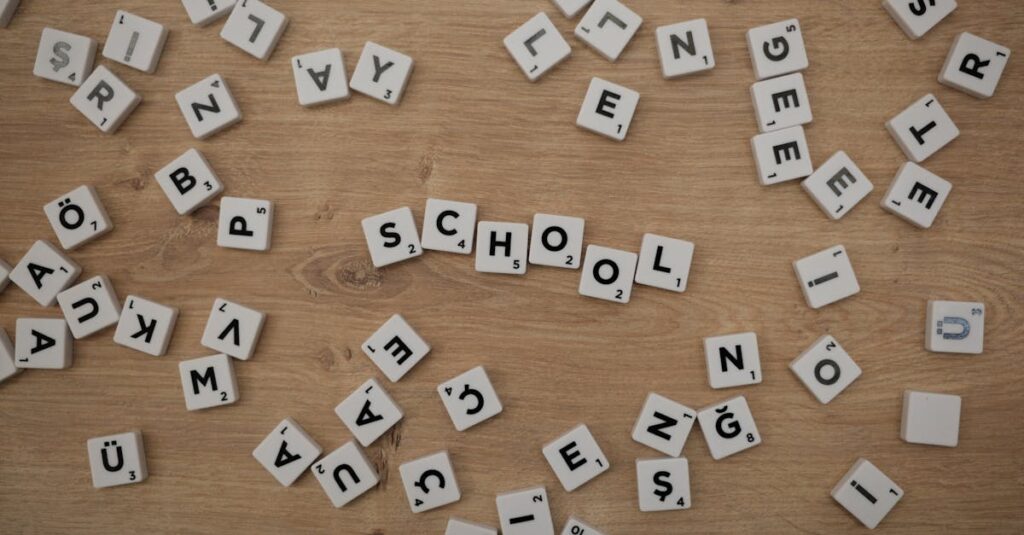 年齢に応じたボードゲームを選ぶ家族。小さな子どもから大人まで楽しめるゲームを囲む様子