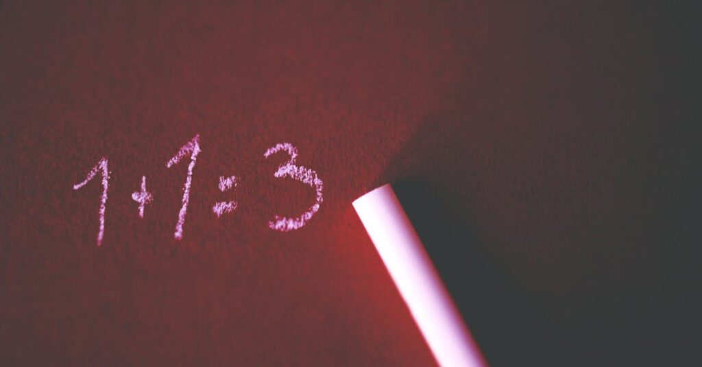 プレイ人数が合わずに遊べない家族。ボードゲームの前で困った顔をする大人と子ども