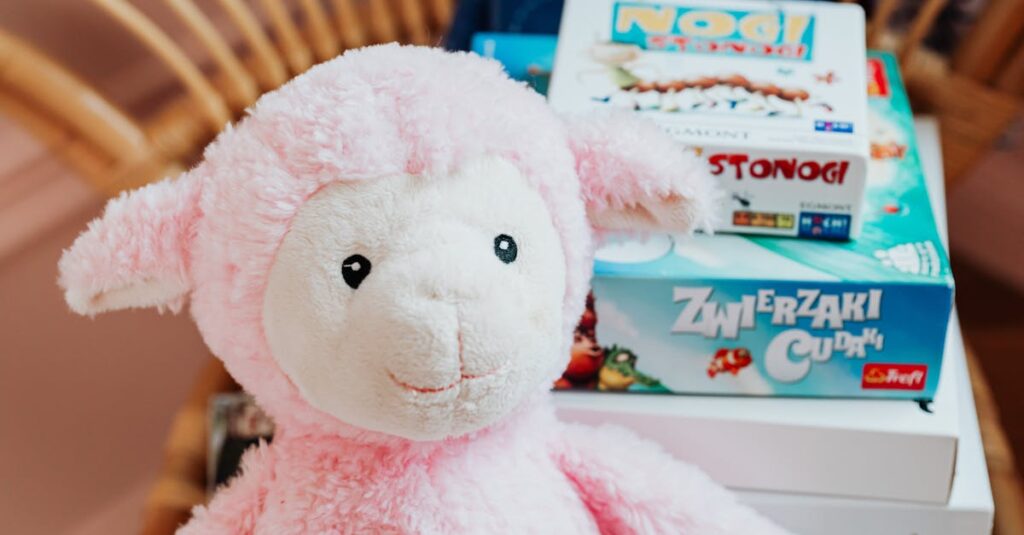 複数の知育ボードゲームをローテーションで活用する子どもたち