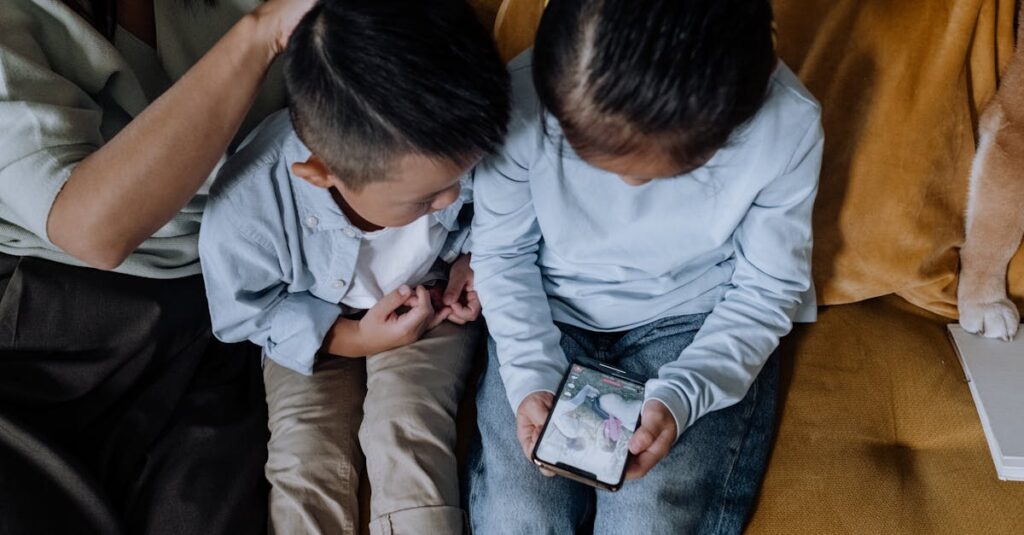 スクリーンを使わず家族で遊ぶ健康的なボードゲームの時間