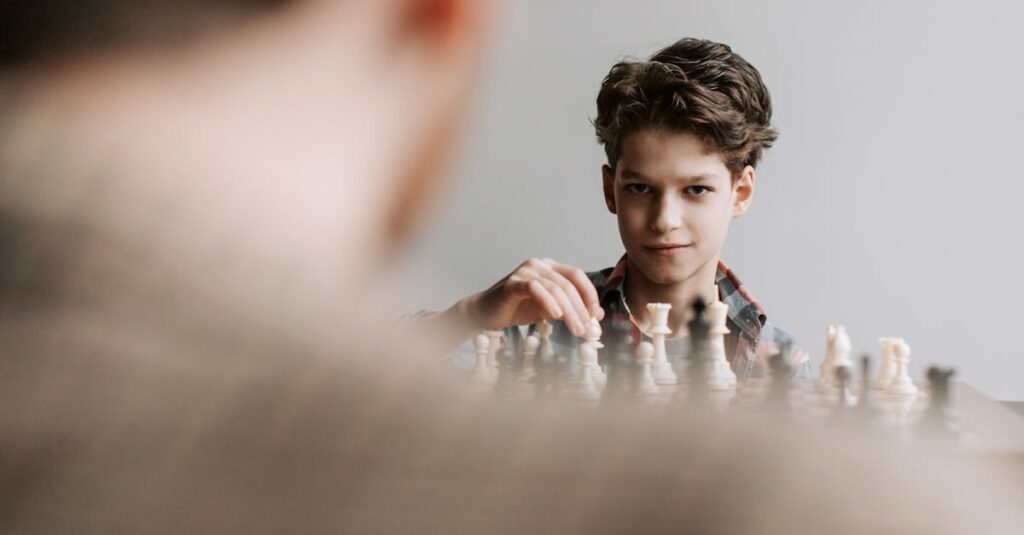 協力型と対戦型のボードゲームを比較しながら選ぶ家族