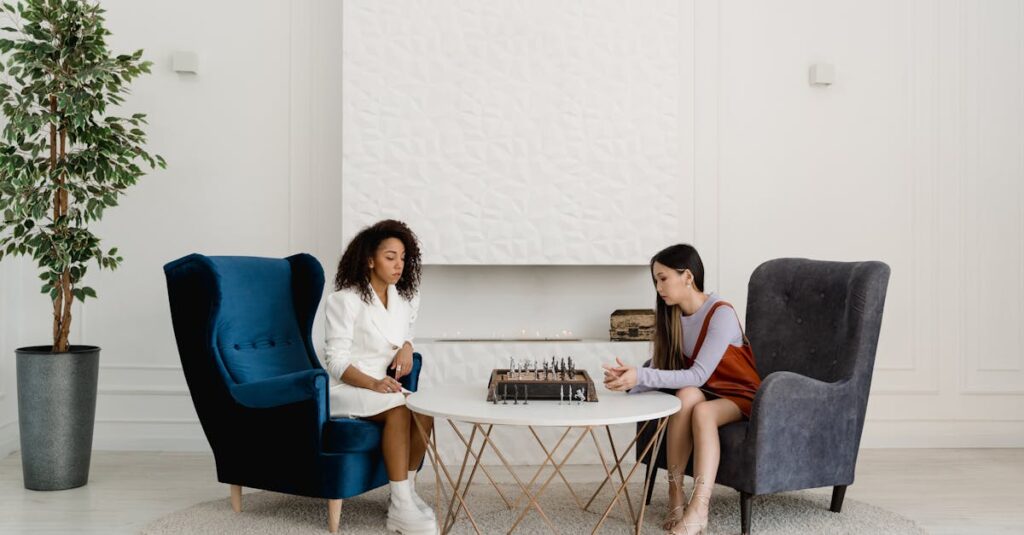 笑いが止まらないボードゲームの箱やプレイ風景。家族や友人が爆笑している場面。