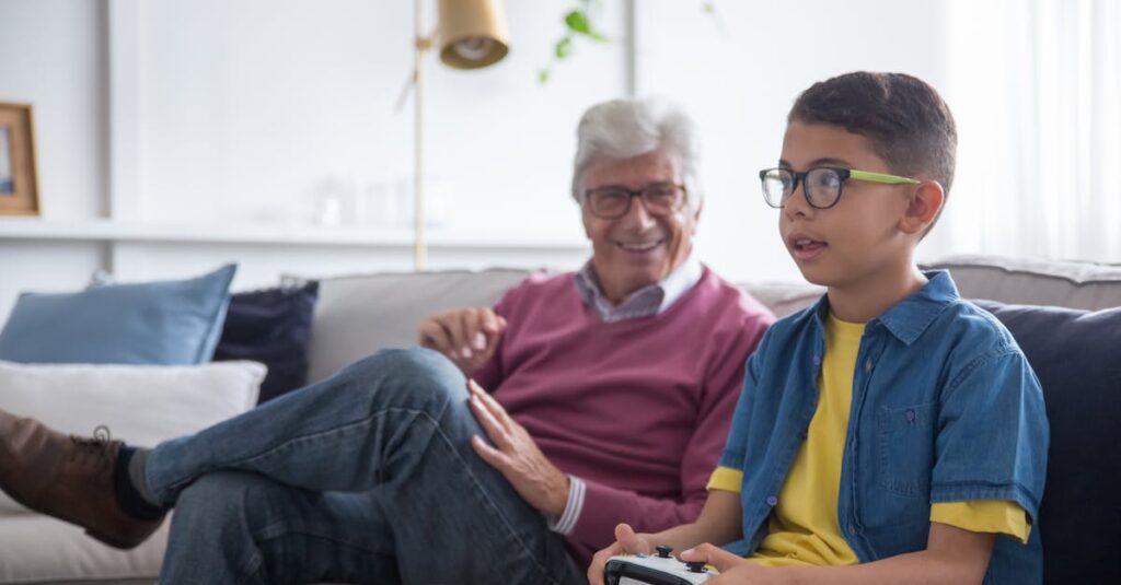 スクリーンを使わず家族で遊ぶ健康的なボードゲームの時間