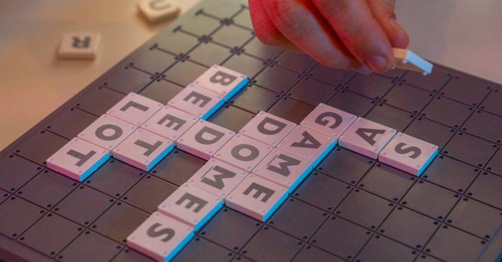 家庭の教育方針に合わせて選ばれた知育ボードゲームの例