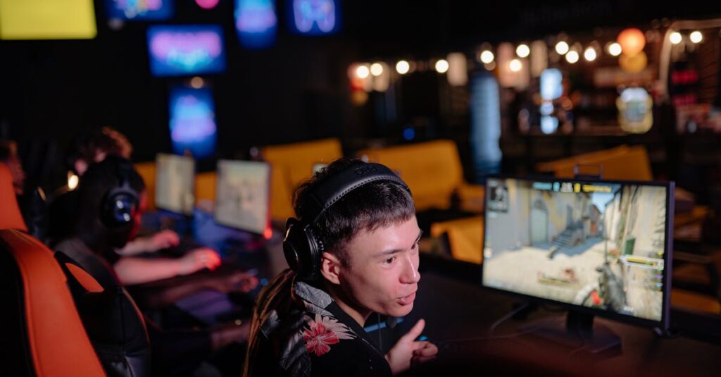 家族みんながボードゲームで盛り上がり笑い合うリアルな口コミの様子を描いたイラスト