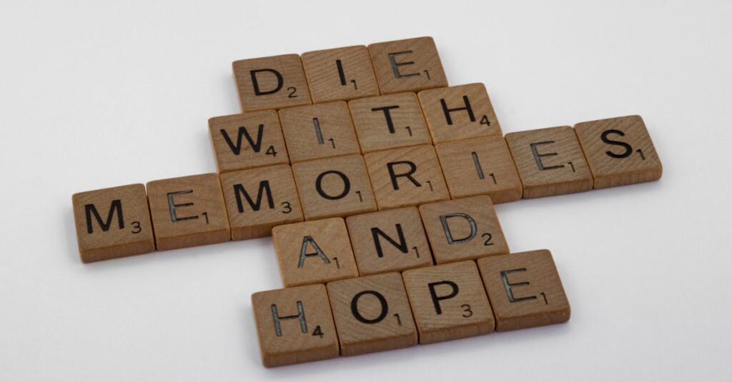 家族がボードゲームを通してかけがえのない思い出を作っている様子